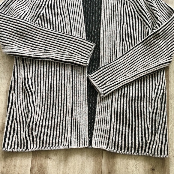 Lululemon,‎ Cotton, Cashmere, Wool, Blend, Sweater, Wrap, Size 4, Nice Condition - Picture 7 of 14